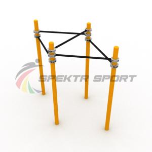 Купить Двойной треугольник из турников для Воркаут SP WRK-19_76mm в Димитровграде 