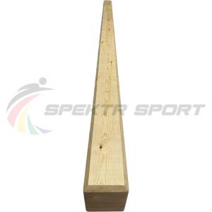 Купить Бревно гимнастическое 1,5 м напольное в Димитровграде 