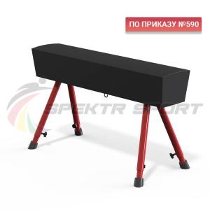 Купить Конь гимнастический переменной высоты Spektr Sport в Димитровграде 